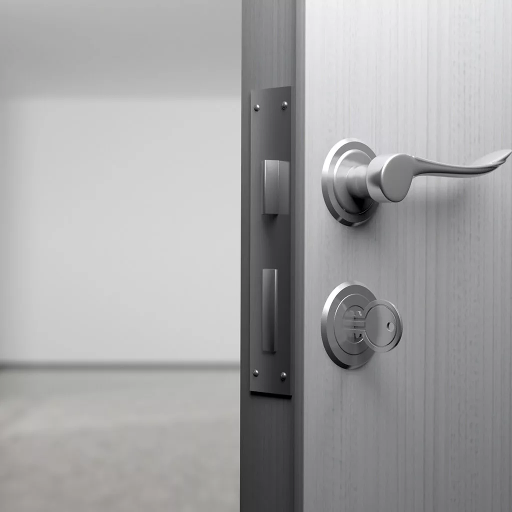 Akcesoria drzwiowe - Styl i funkcjonalność dla Twoich drzwi