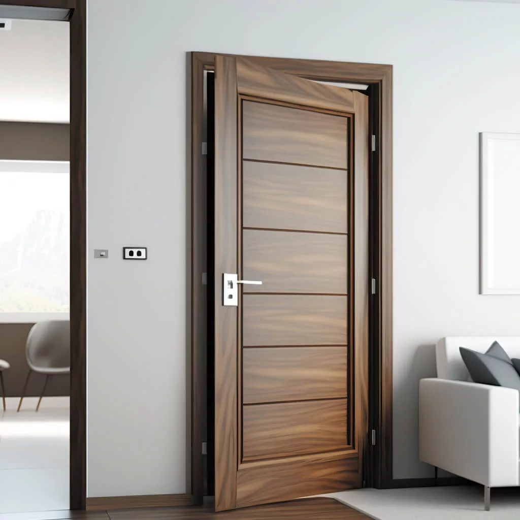 Akcesoria drzwiowe - Styl i funkcjonalność dla Twoich drzwi