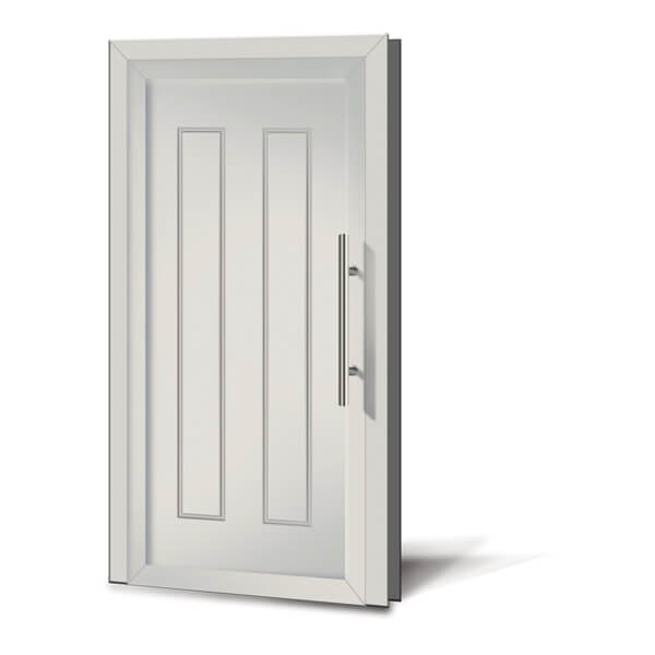 Drzwi i Wypełnienia Drzwiowe Plastixal - Wybór Elegancji i Wytrzymałości